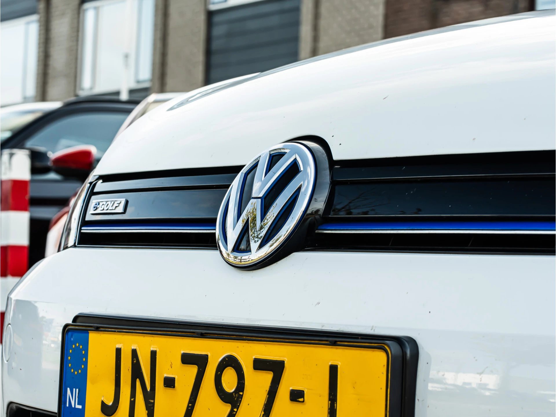 Hoofdafbeelding Volkswagen e-Golf