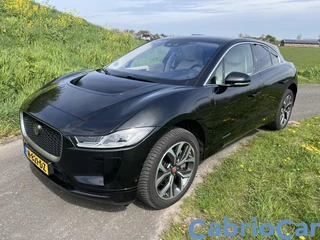 Jaguar I-PACE EV400 Business Edition SE 90 kWh GARANTIESOH84%