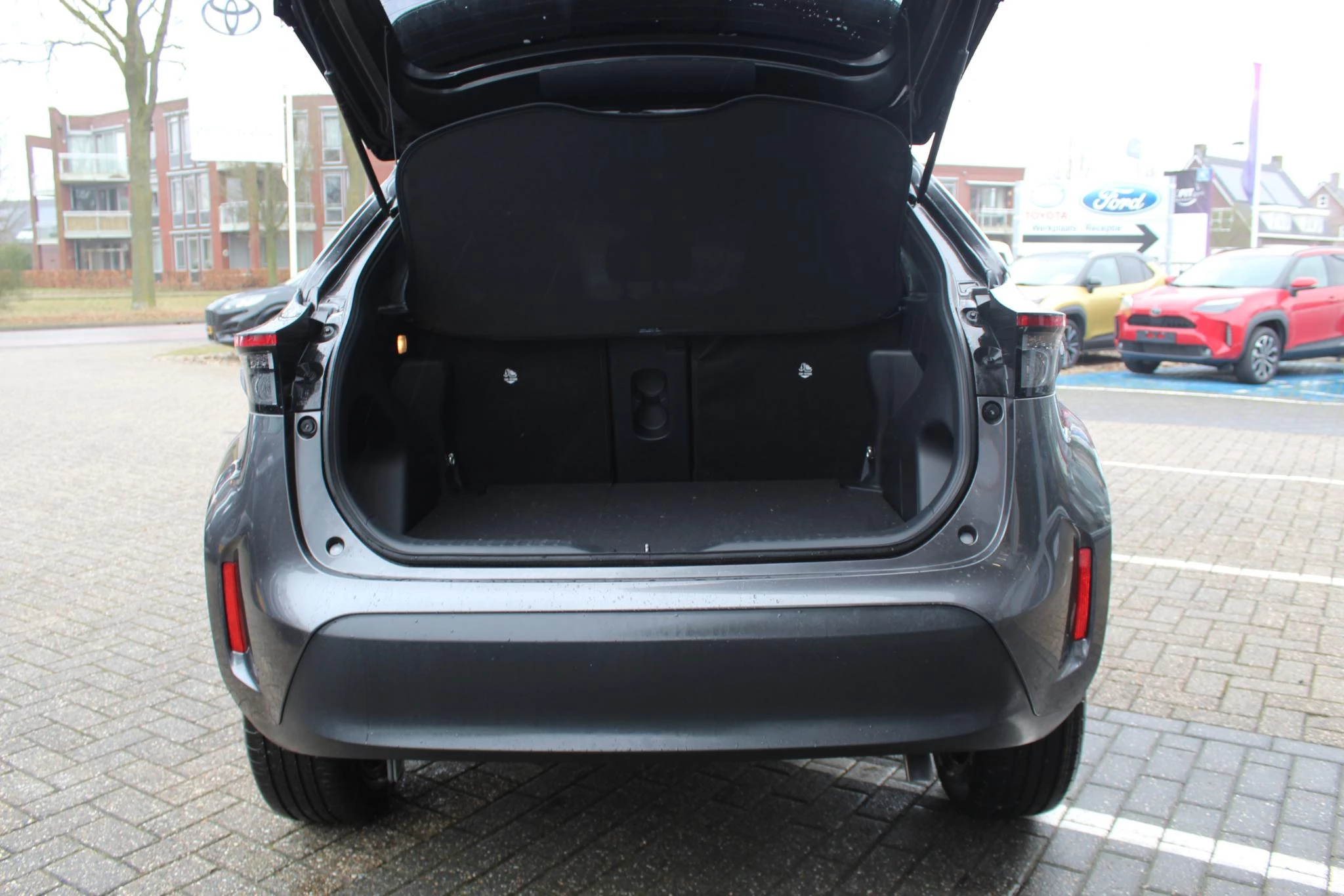 Hoofdafbeelding Toyota Yaris Cross