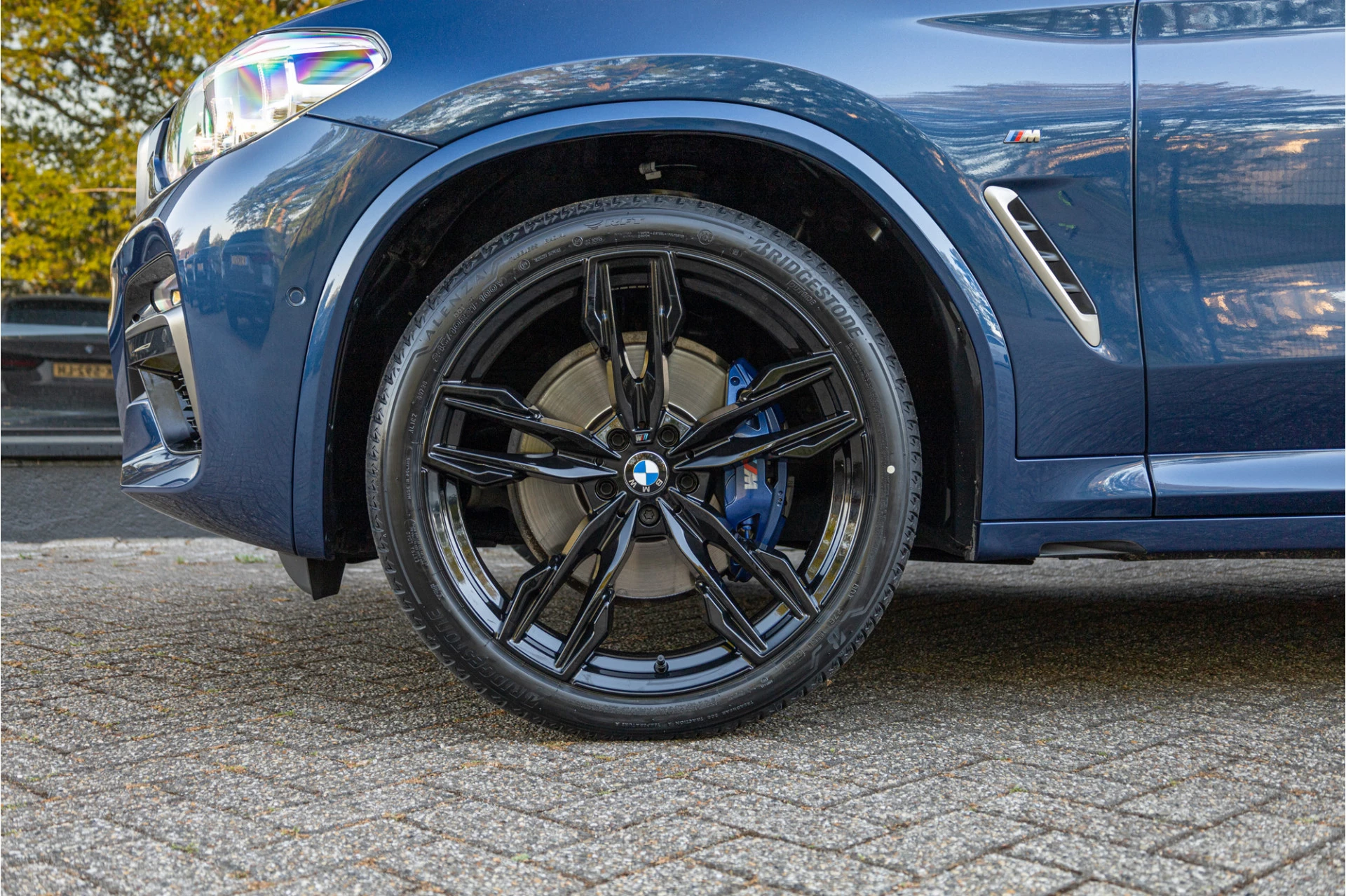Hoofdafbeelding BMW X4