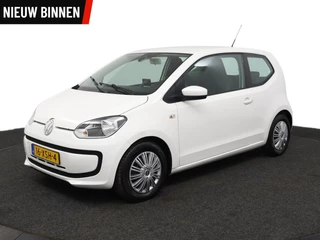 Volkswagen Up! 1.0 move up! AIRCO - ELEKTR RAMEN