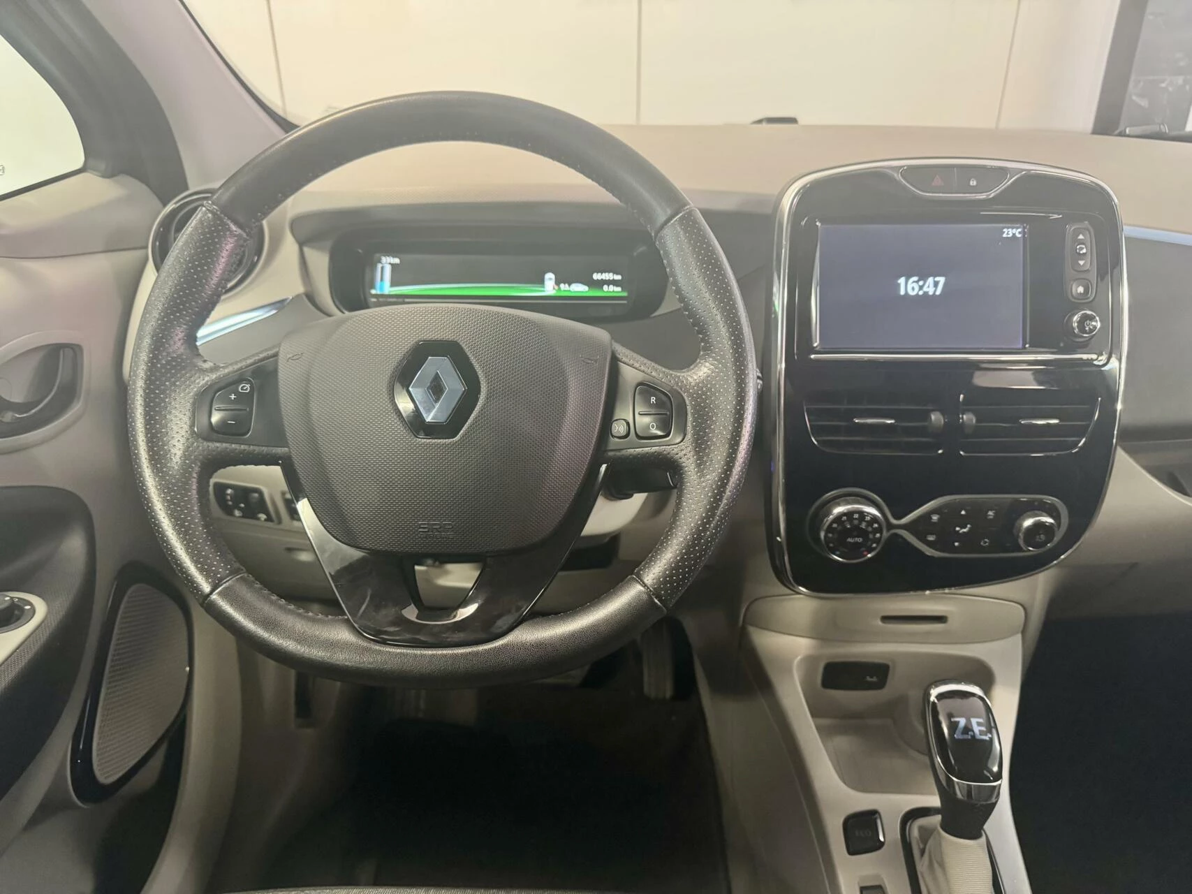 Hoofdafbeelding Renault ZOE