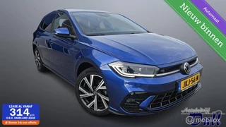 Volkswagen Polo 1.0 TSI R-Line 36305 KM DSG Virtual Dash!!!