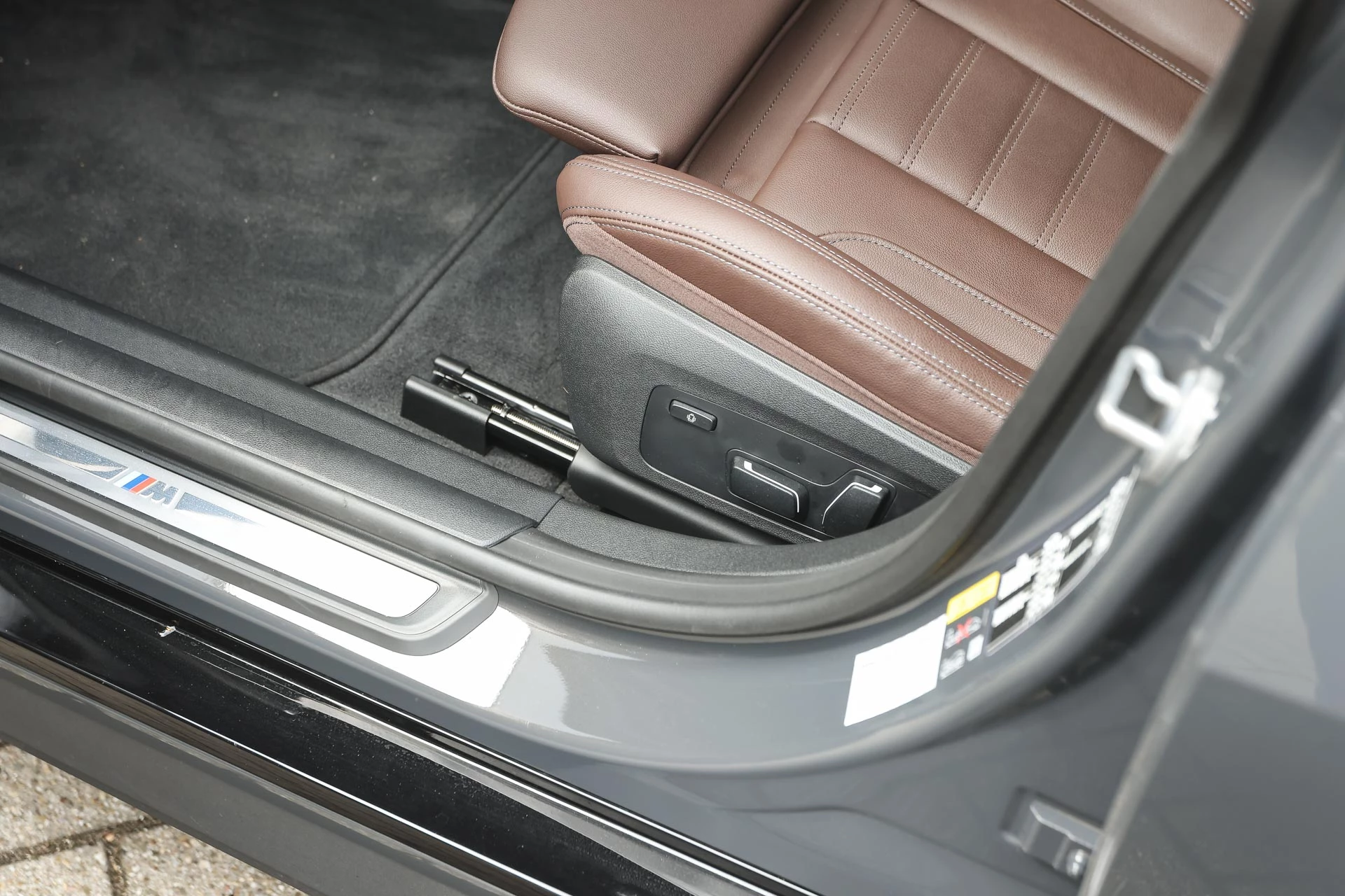 Hoofdafbeelding BMW i4