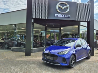 Hoofdafbeelding Mazda 2 Hybrid Mazda 2 Hybrid 2 116 HOMURA / €3050 INSTAP VOORDEEL