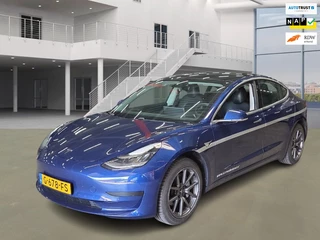 Tesla Model 3 Standard RWD Plus 60 kWh