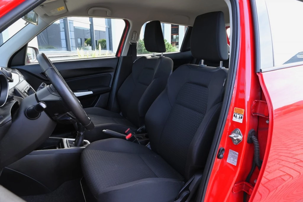 Hoofdafbeelding Suzuki Swift