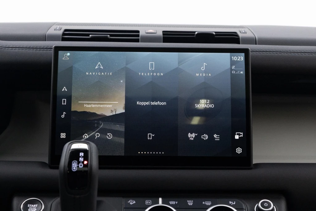 Hoofdafbeelding Land Rover Defender