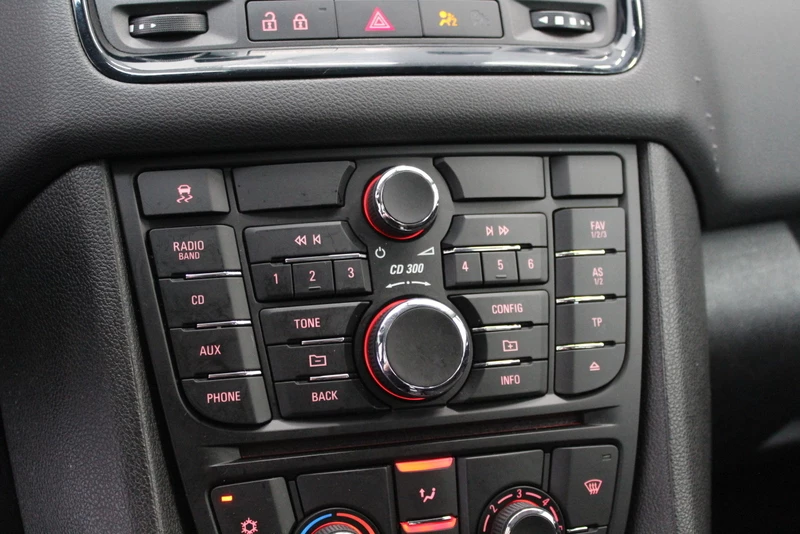 Hoofdafbeelding Opel Meriva