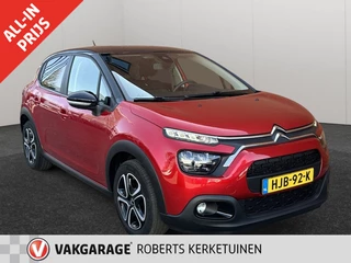 Hoofdafbeelding Citroën C3 Citroën C3 1.2 PT Feel Edition BONJOUR STIJL & COMFORT!