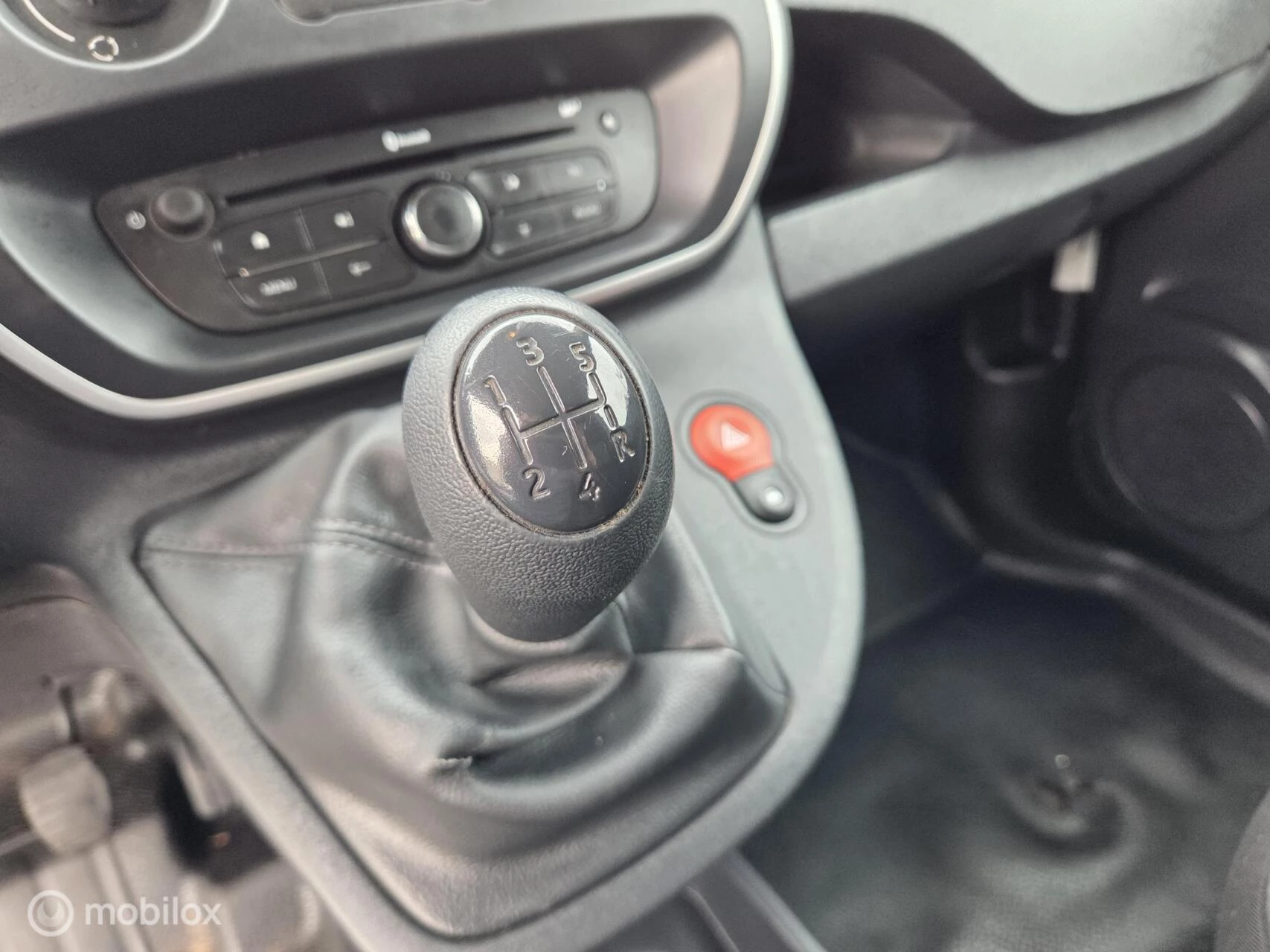 Hoofdafbeelding Renault Kangoo