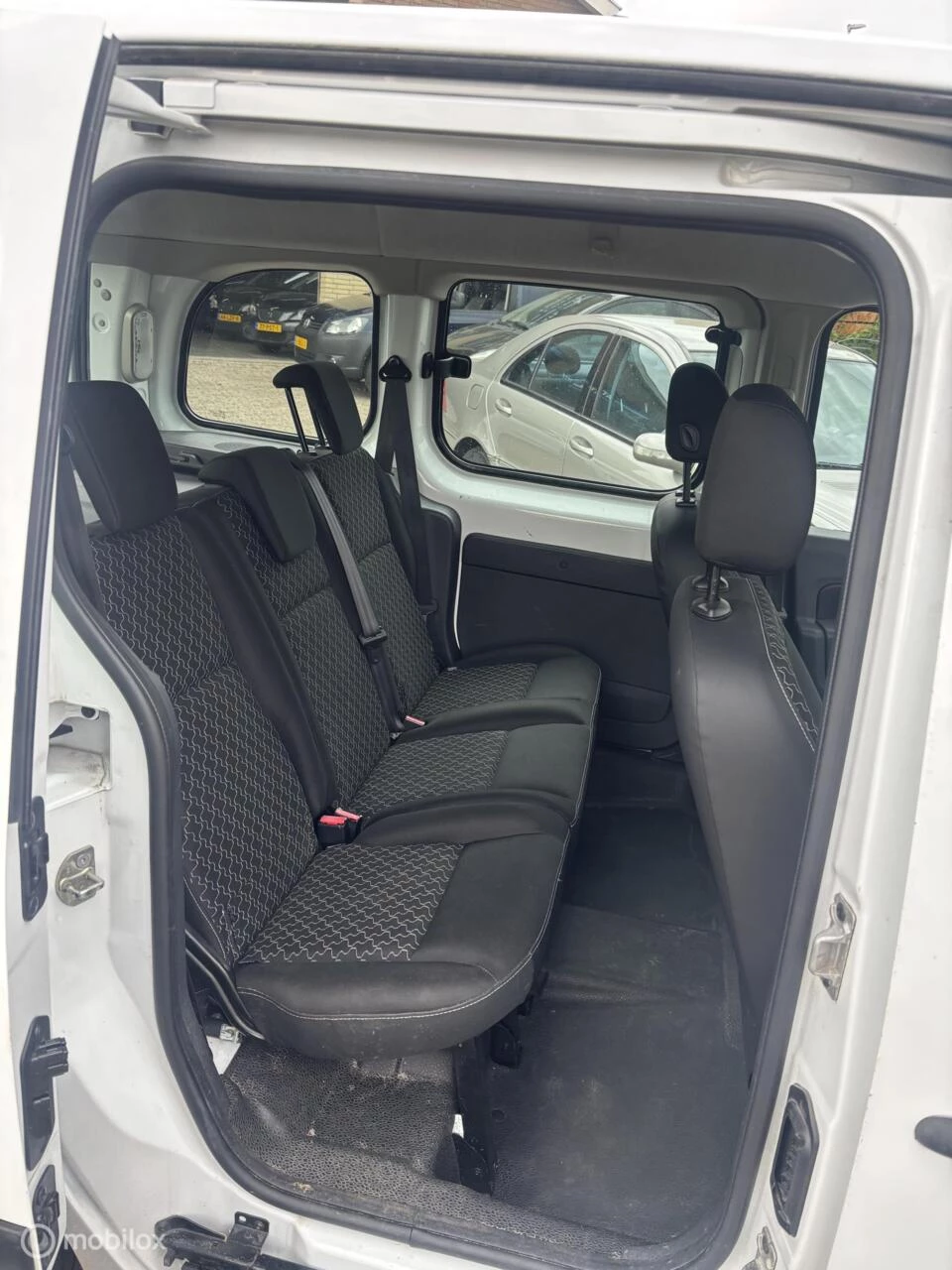 Hoofdafbeelding Renault Kangoo