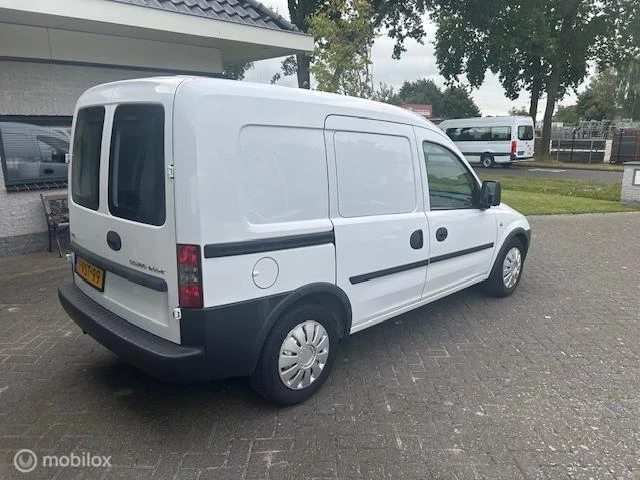 Hoofdafbeelding Opel Combo
