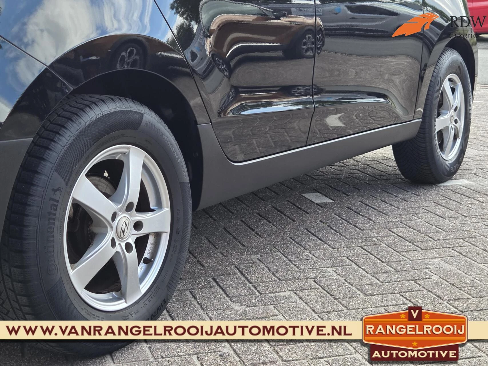 Hoofdafbeelding Hyundai ix35