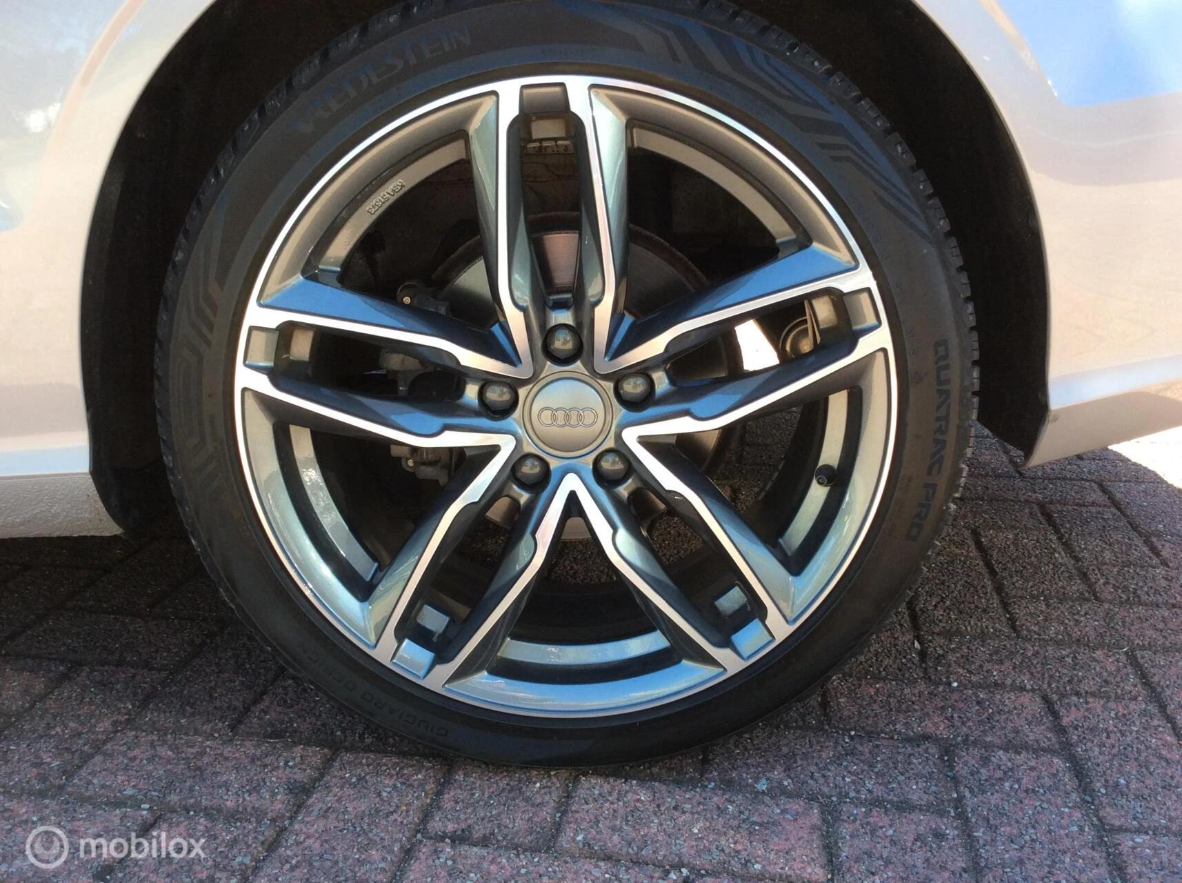 Hoofdafbeelding Audi A3