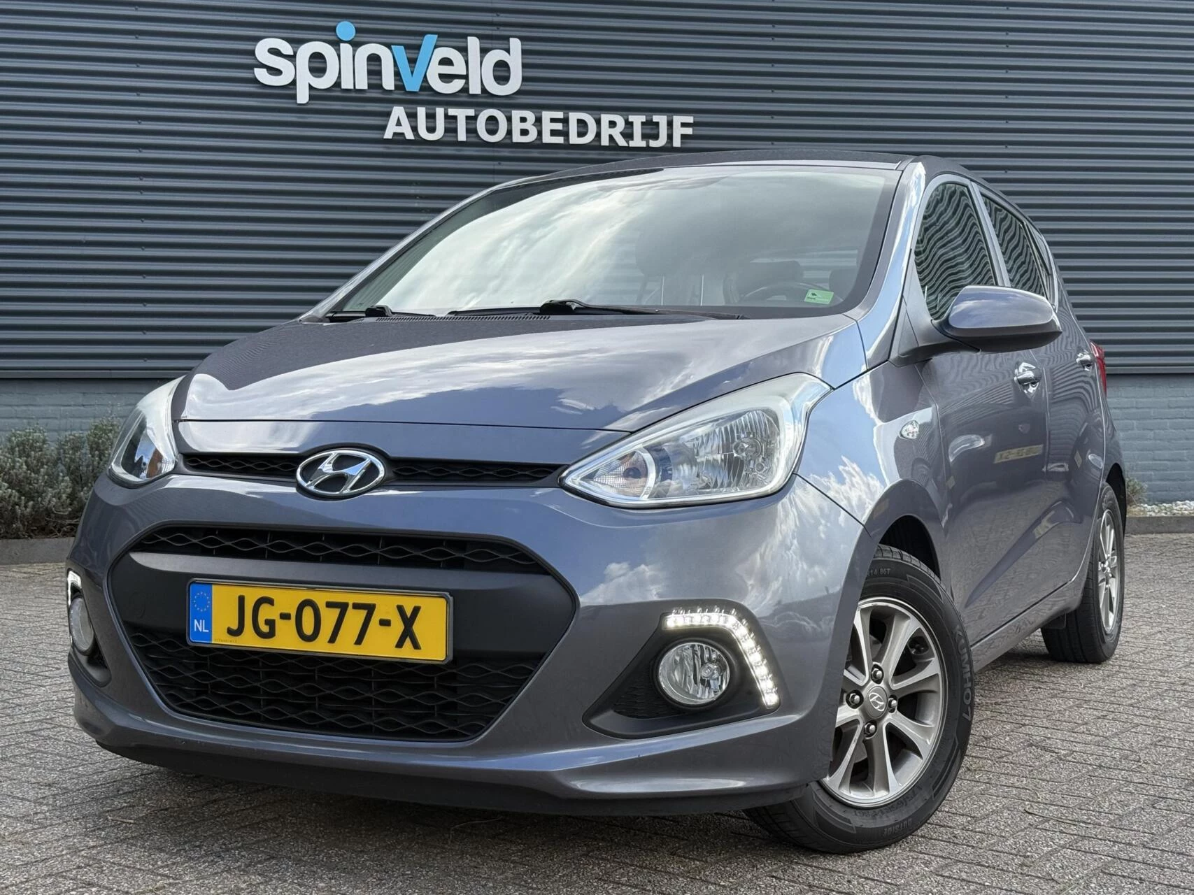 Hoofdafbeelding Hyundai i10