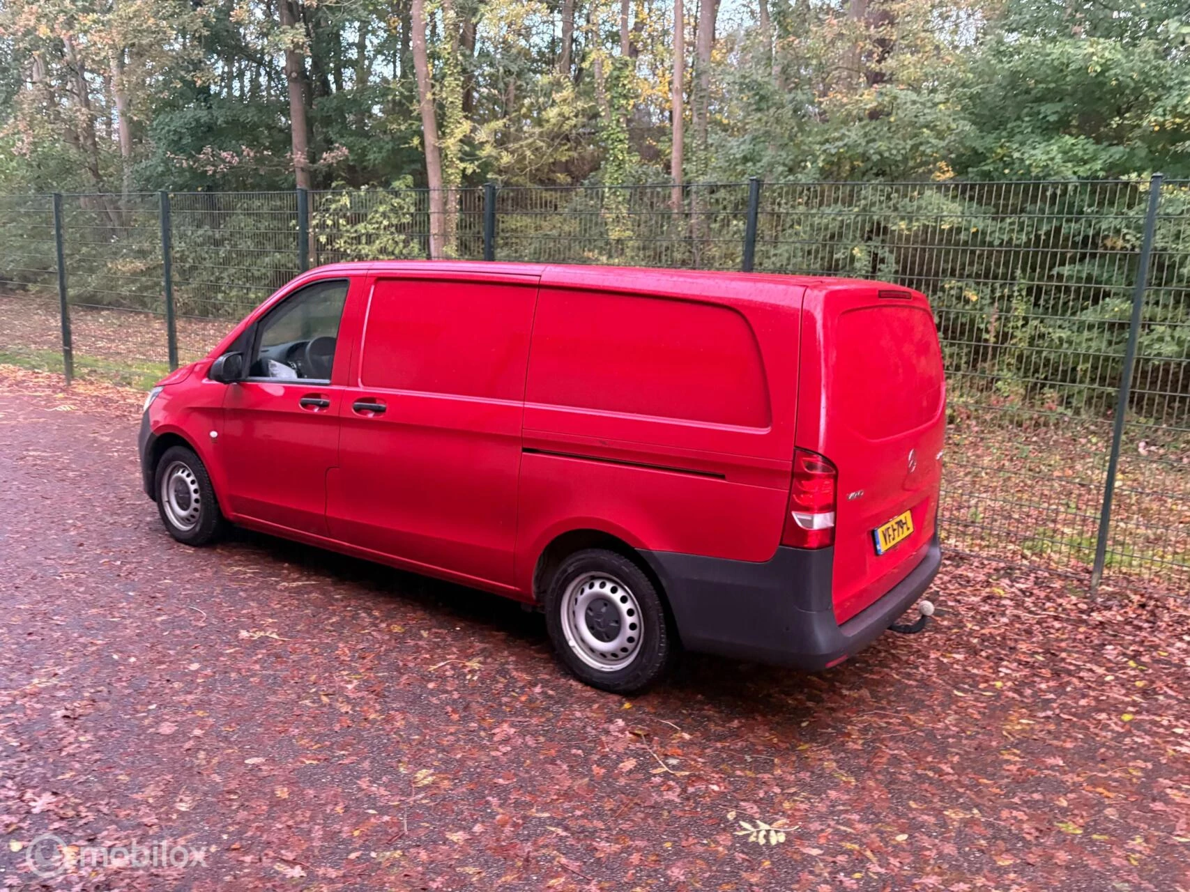 Hoofdafbeelding Mercedes-Benz Vito