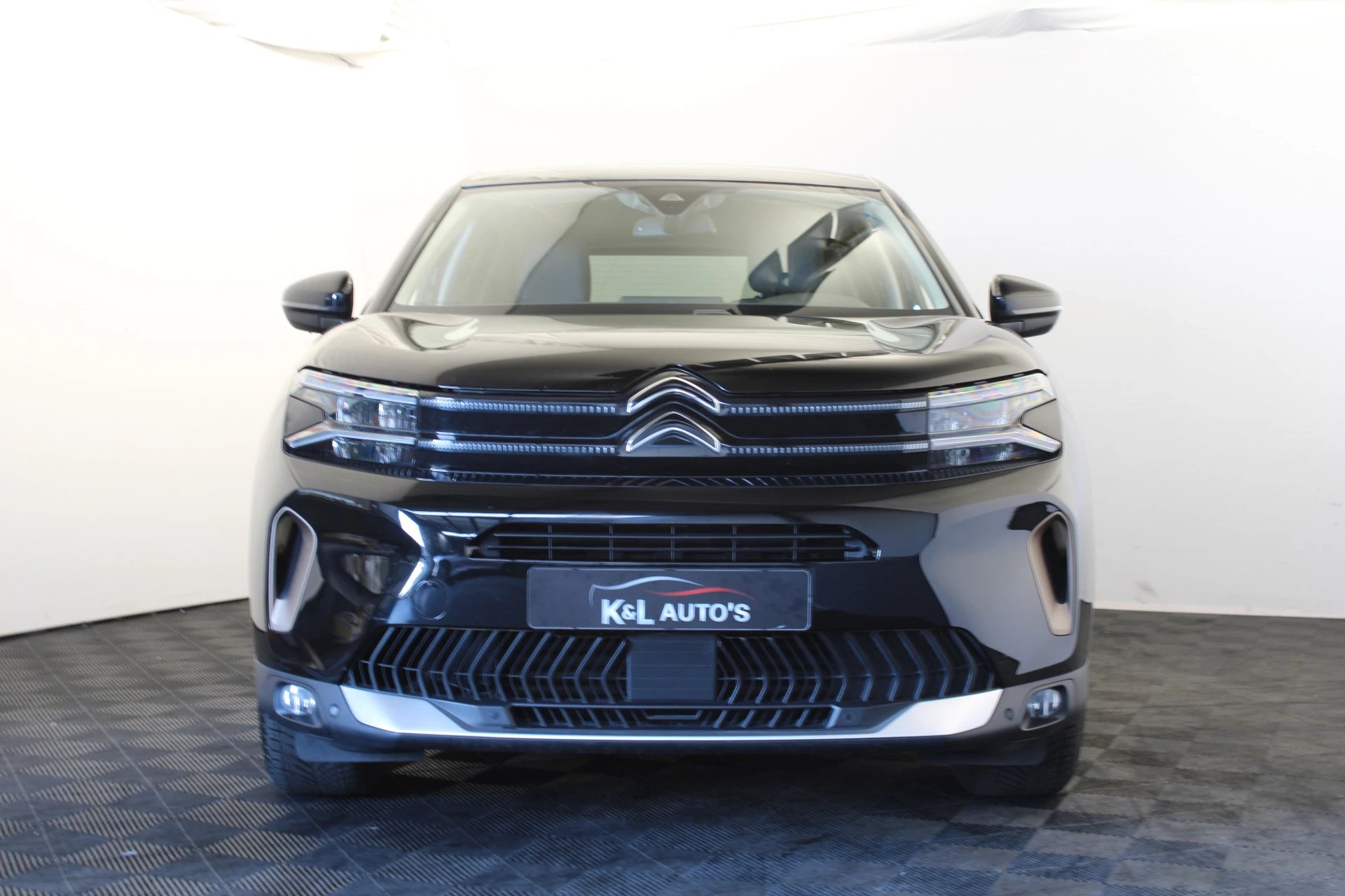 Hoofdafbeelding Citroën C5 Aircross