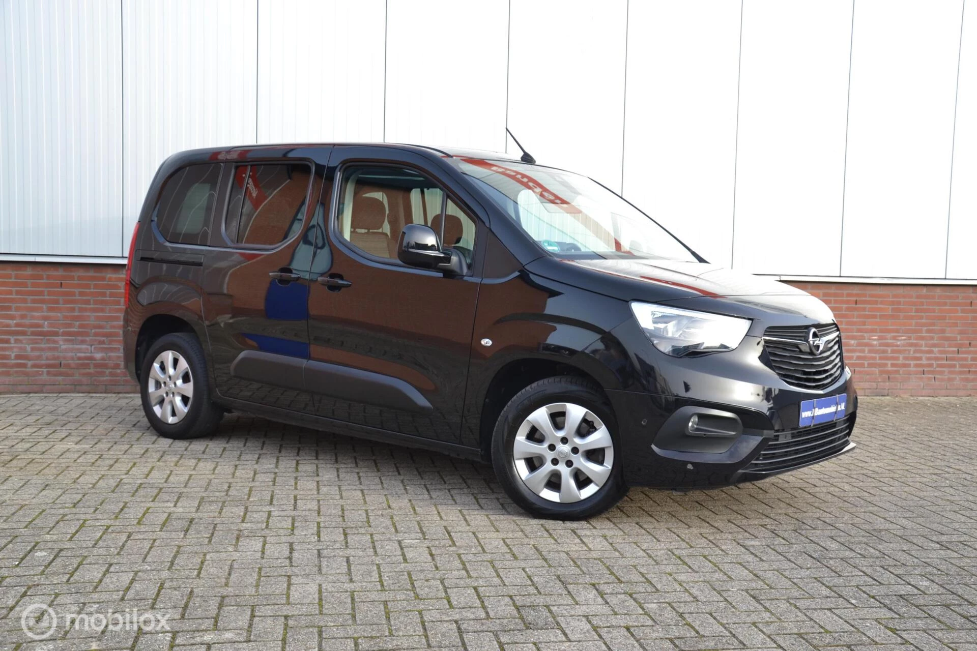 Hoofdafbeelding Opel Combo