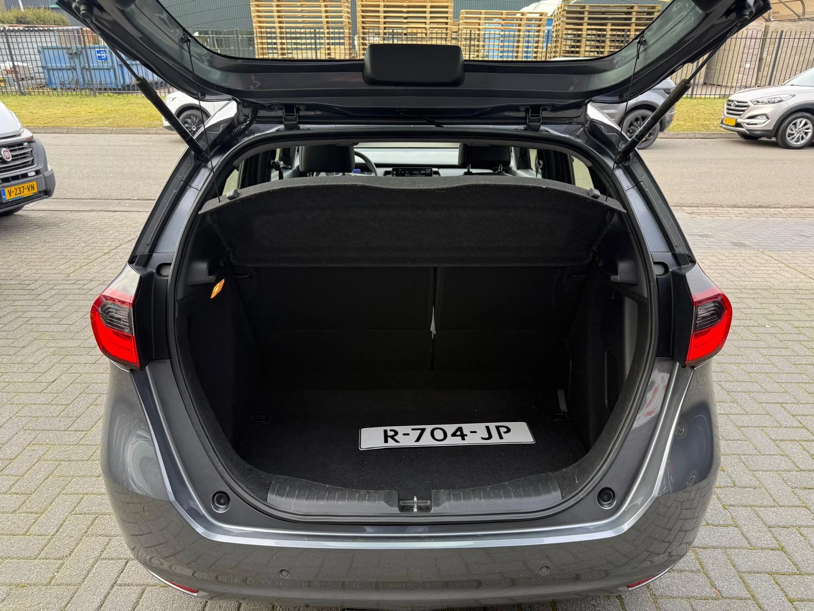 Hoofdafbeelding Honda Jazz