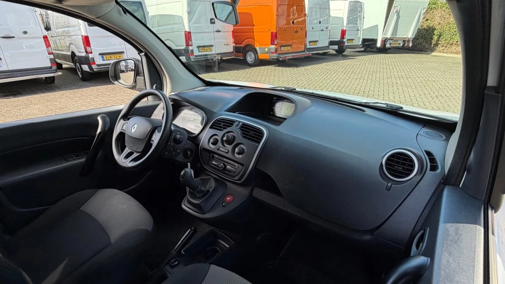 Hoofdafbeelding Renault Kangoo