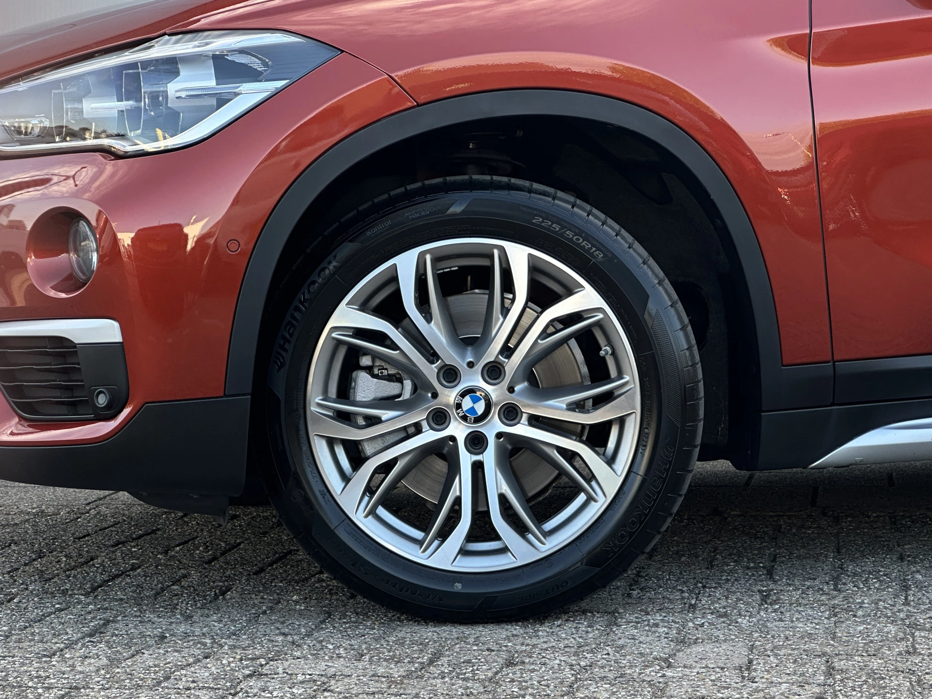 Hoofdafbeelding BMW X1