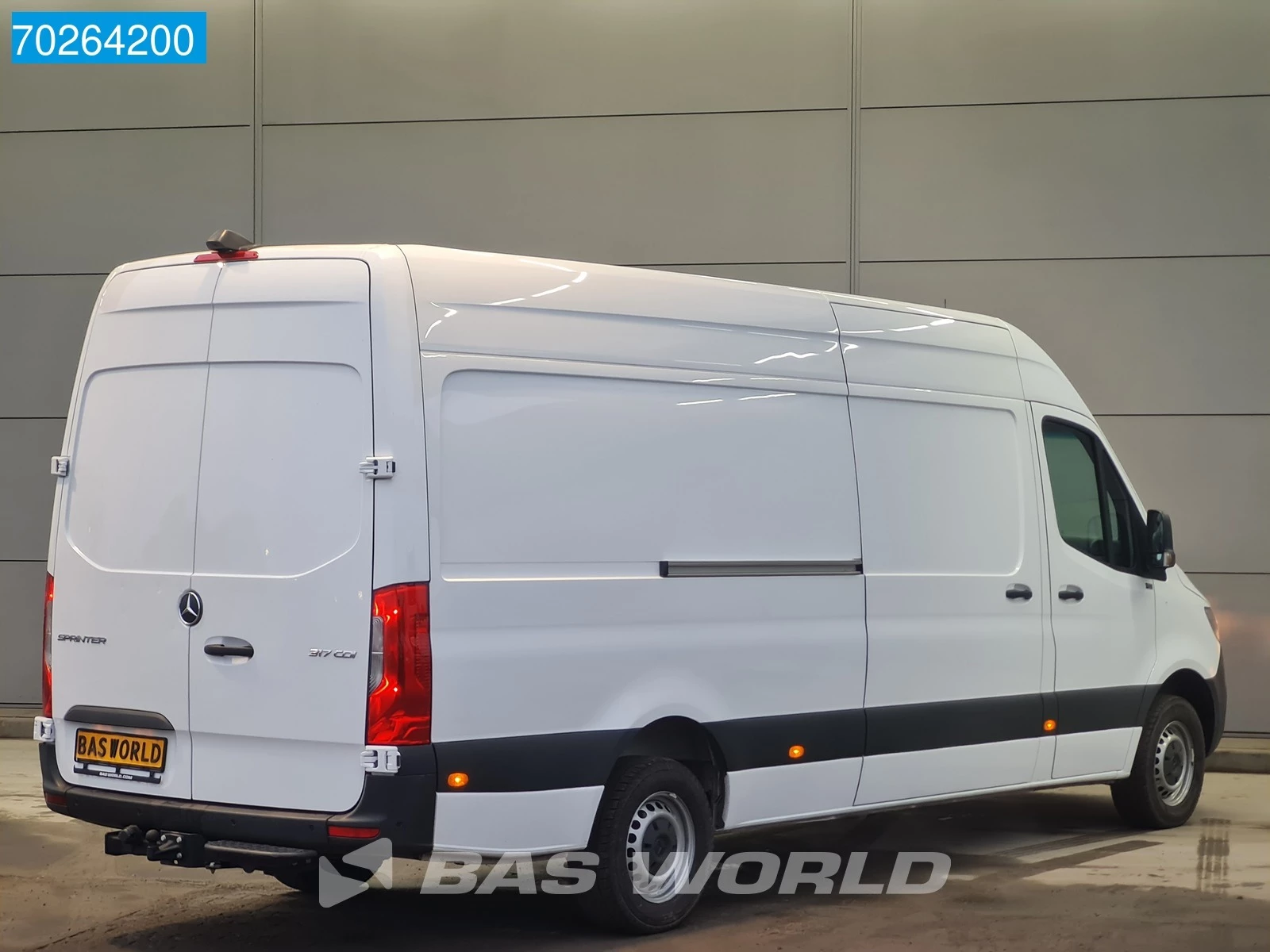 Hoofdafbeelding Mercedes-Benz Sprinter