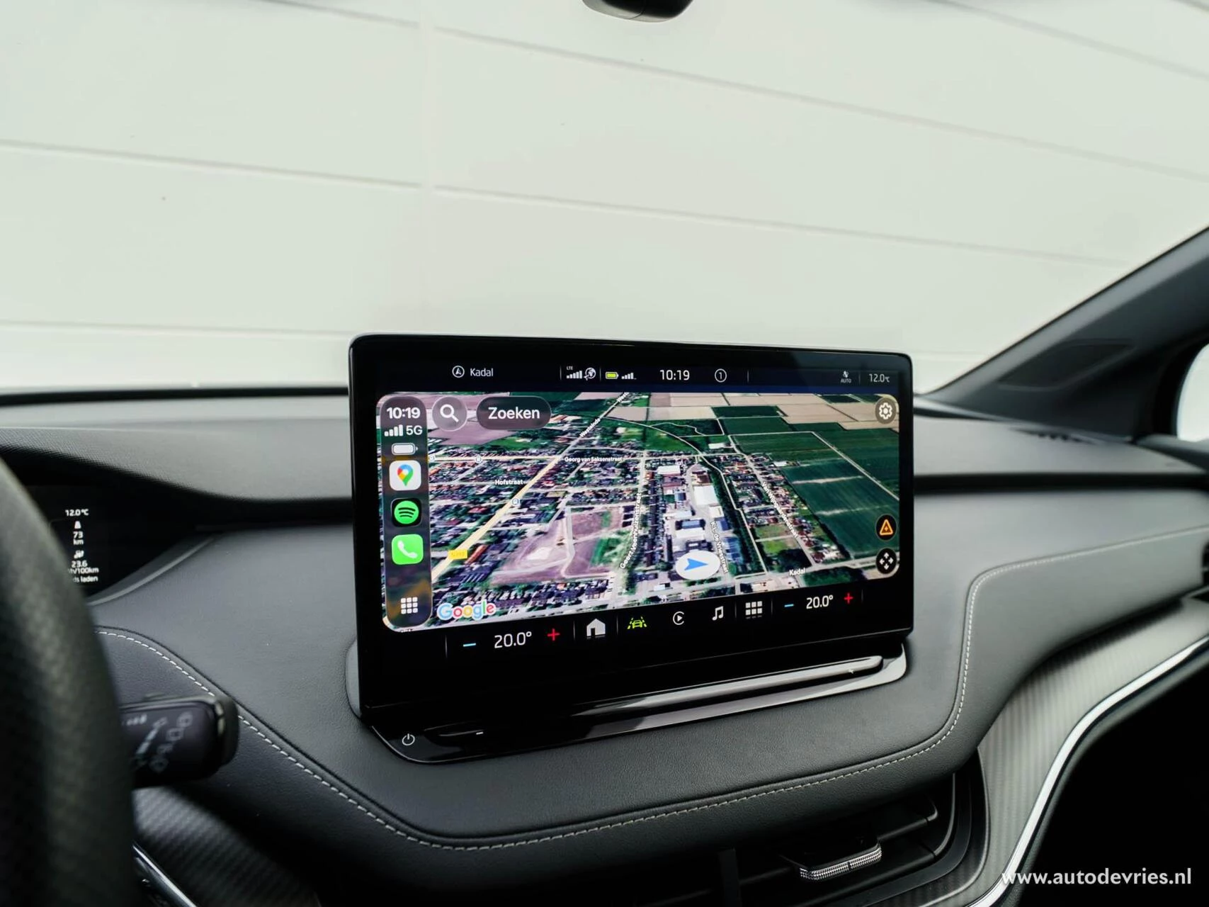 Hoofdafbeelding Škoda Enyaq iV