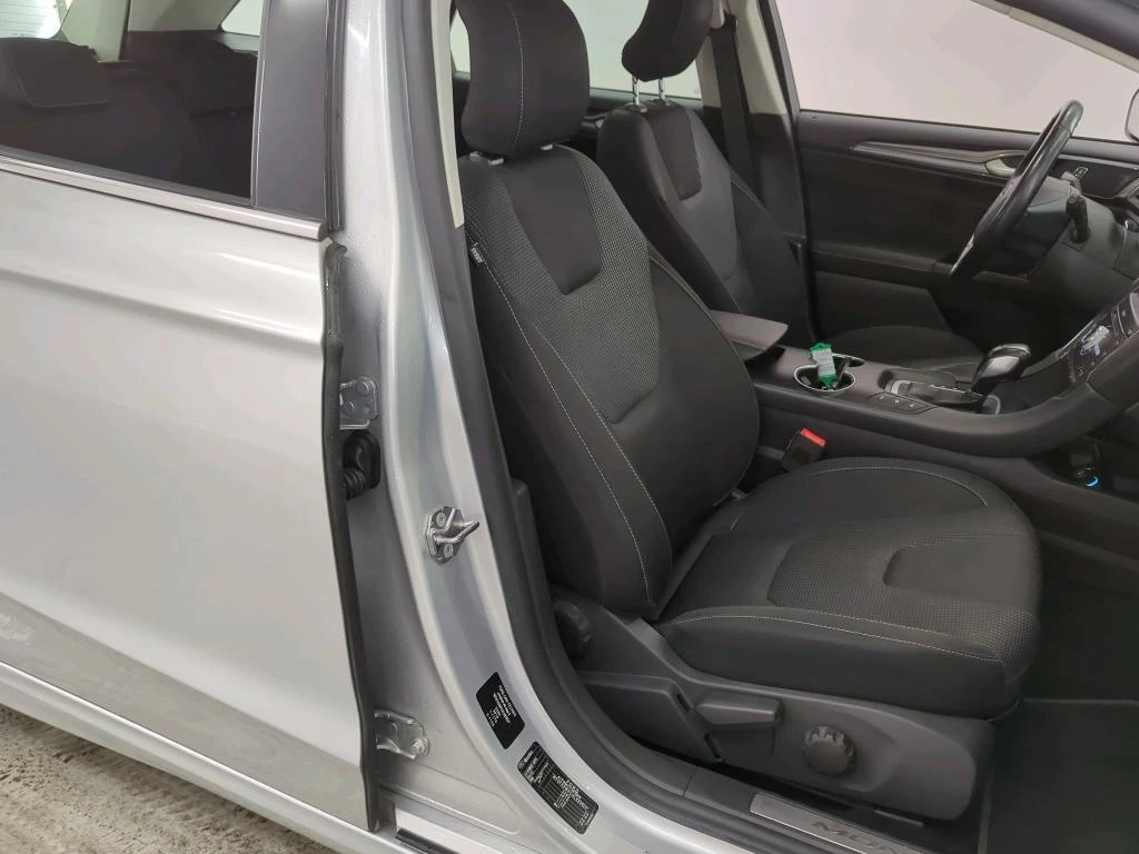 Hoofdafbeelding Ford Mondeo