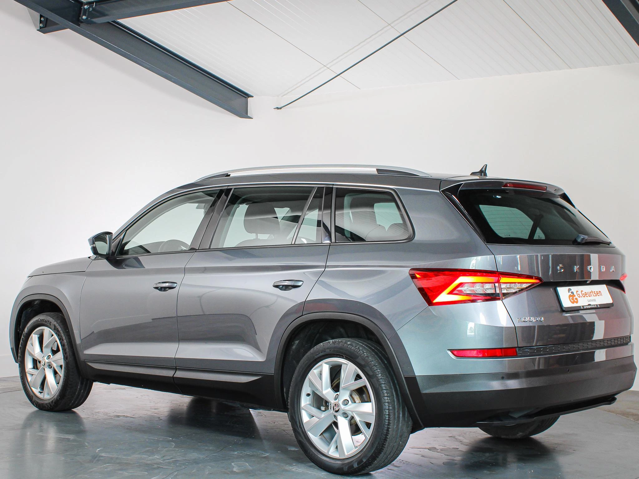 Hoofdafbeelding Škoda Kodiaq