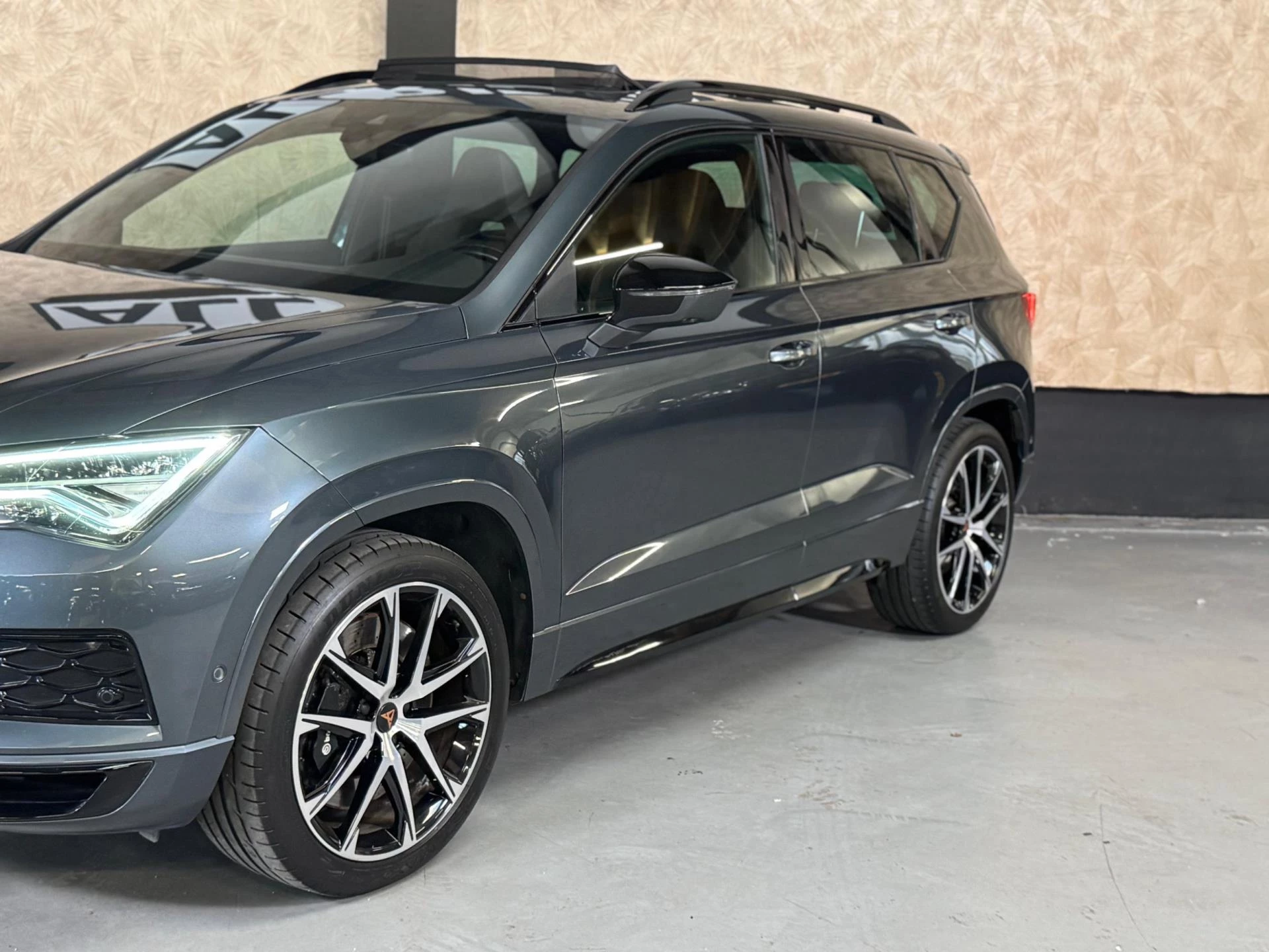 Hoofdafbeelding CUPRA Ateca
