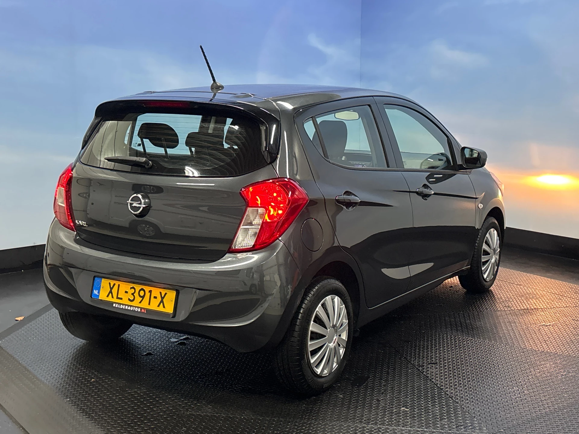 Hoofdafbeelding Opel KARL