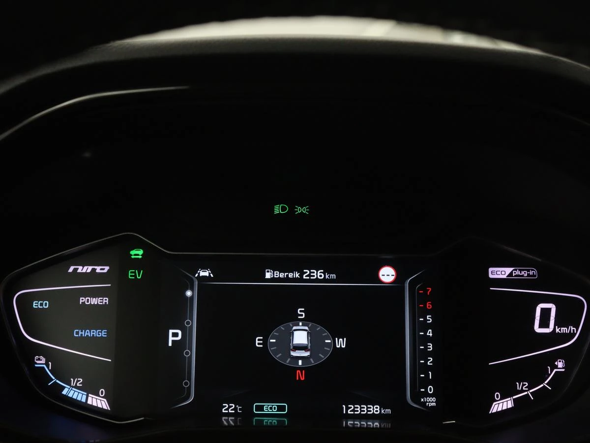 Hoofdafbeelding Kia Niro