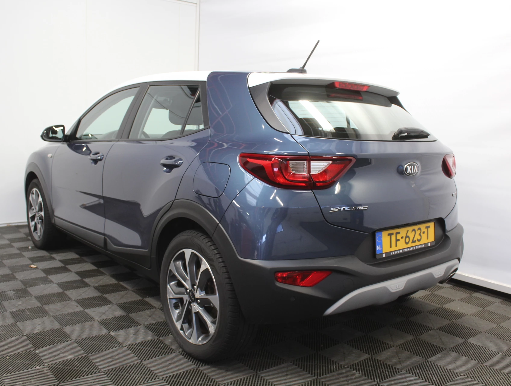 Hoofdafbeelding Kia Stonic