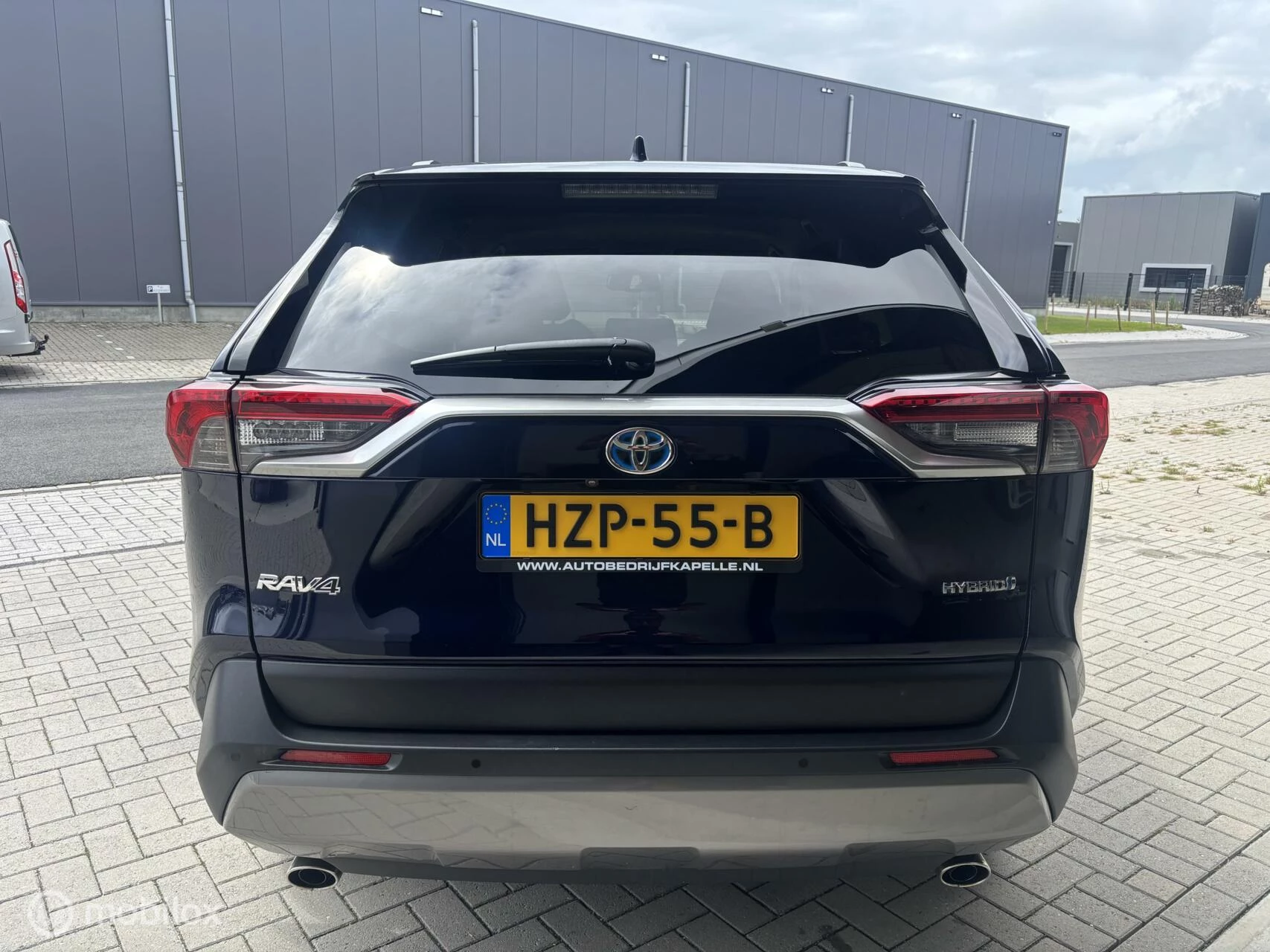 Hoofdafbeelding Toyota RAV4