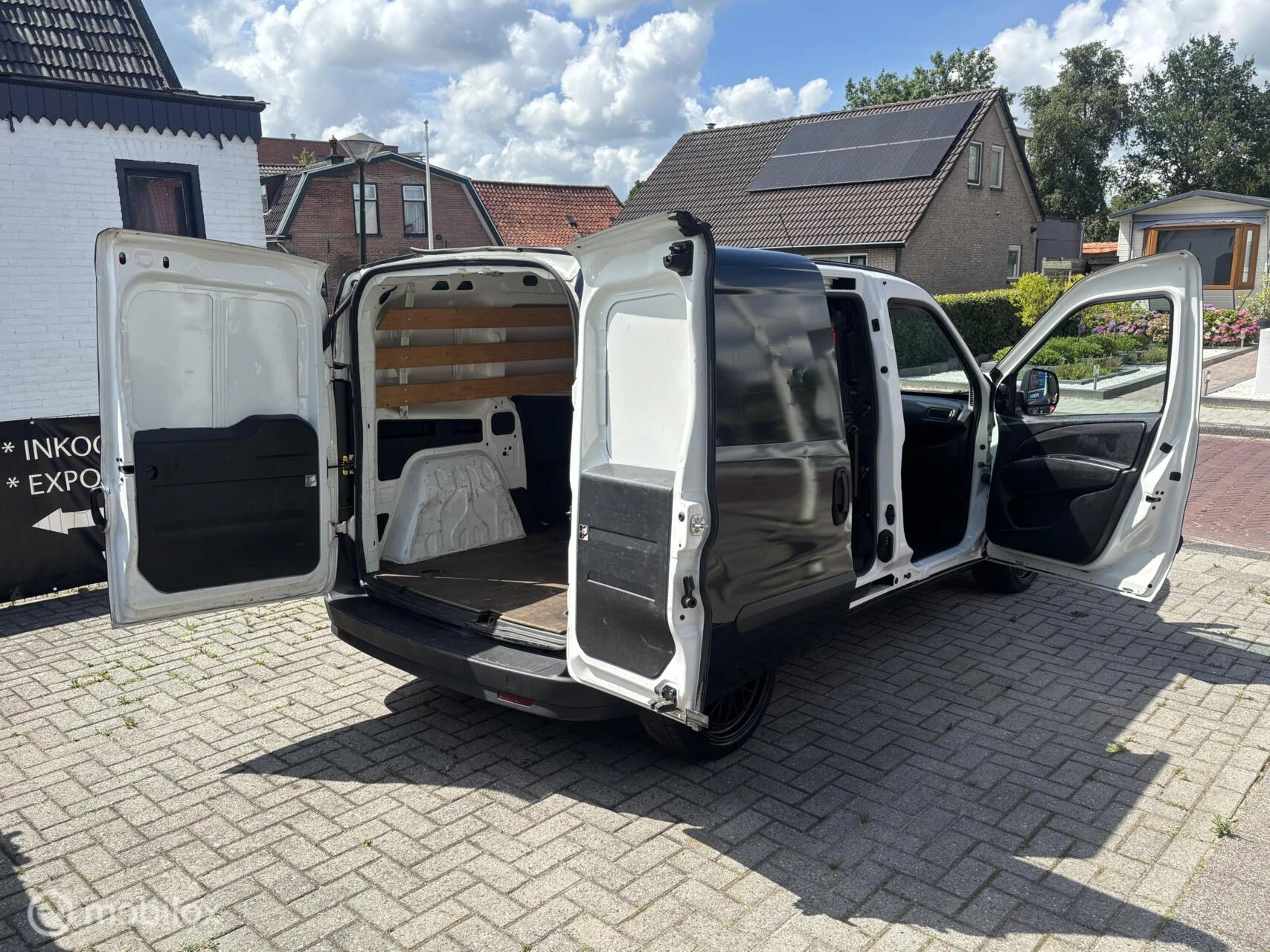 Hoofdafbeelding Opel Combo