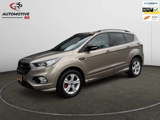 Ford Kuga 1.5 ST Line Aut. 4x4 Leder ACC Camera Elekr. Achterklep TREKHAAK