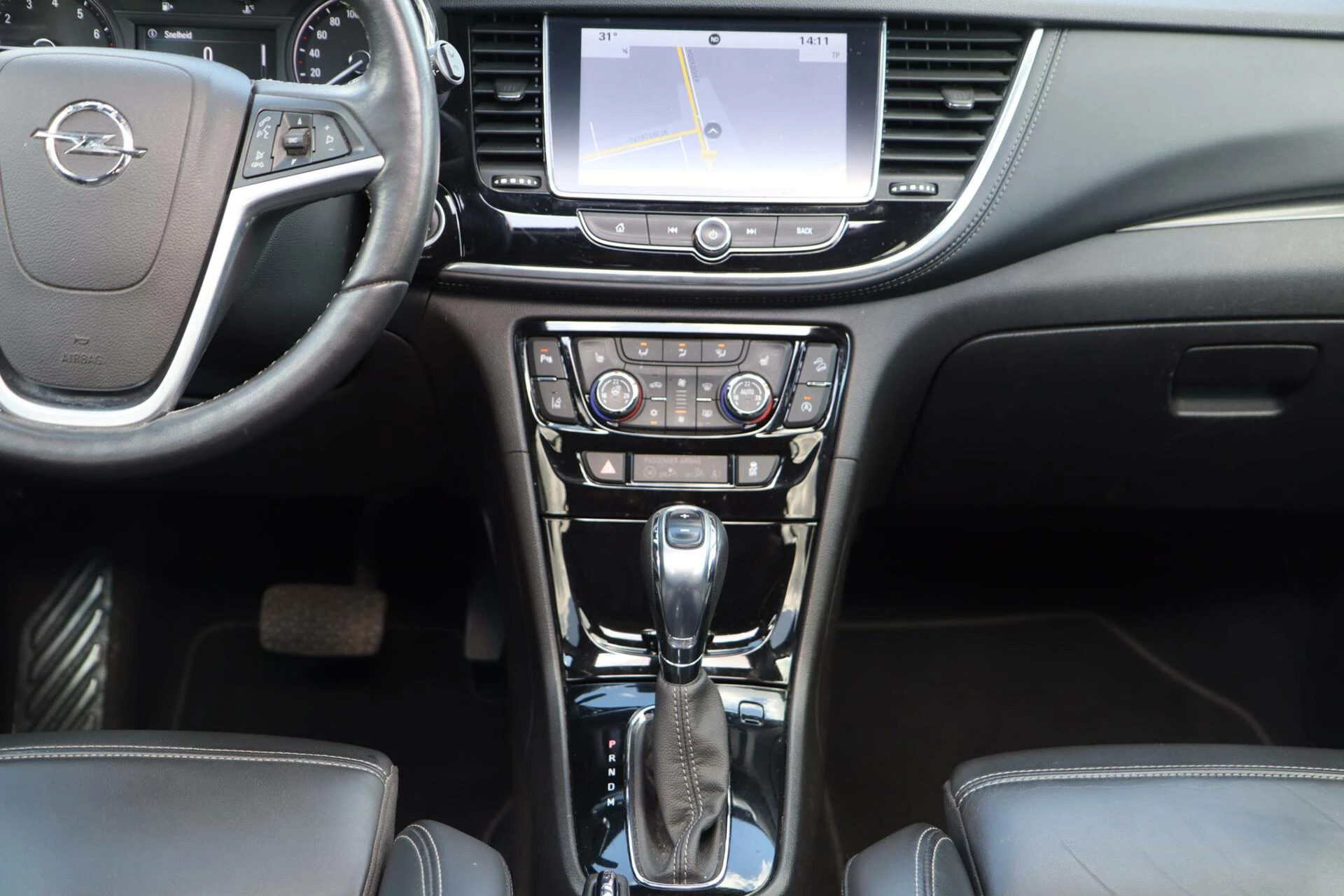 Hoofdafbeelding Opel Mokka X
