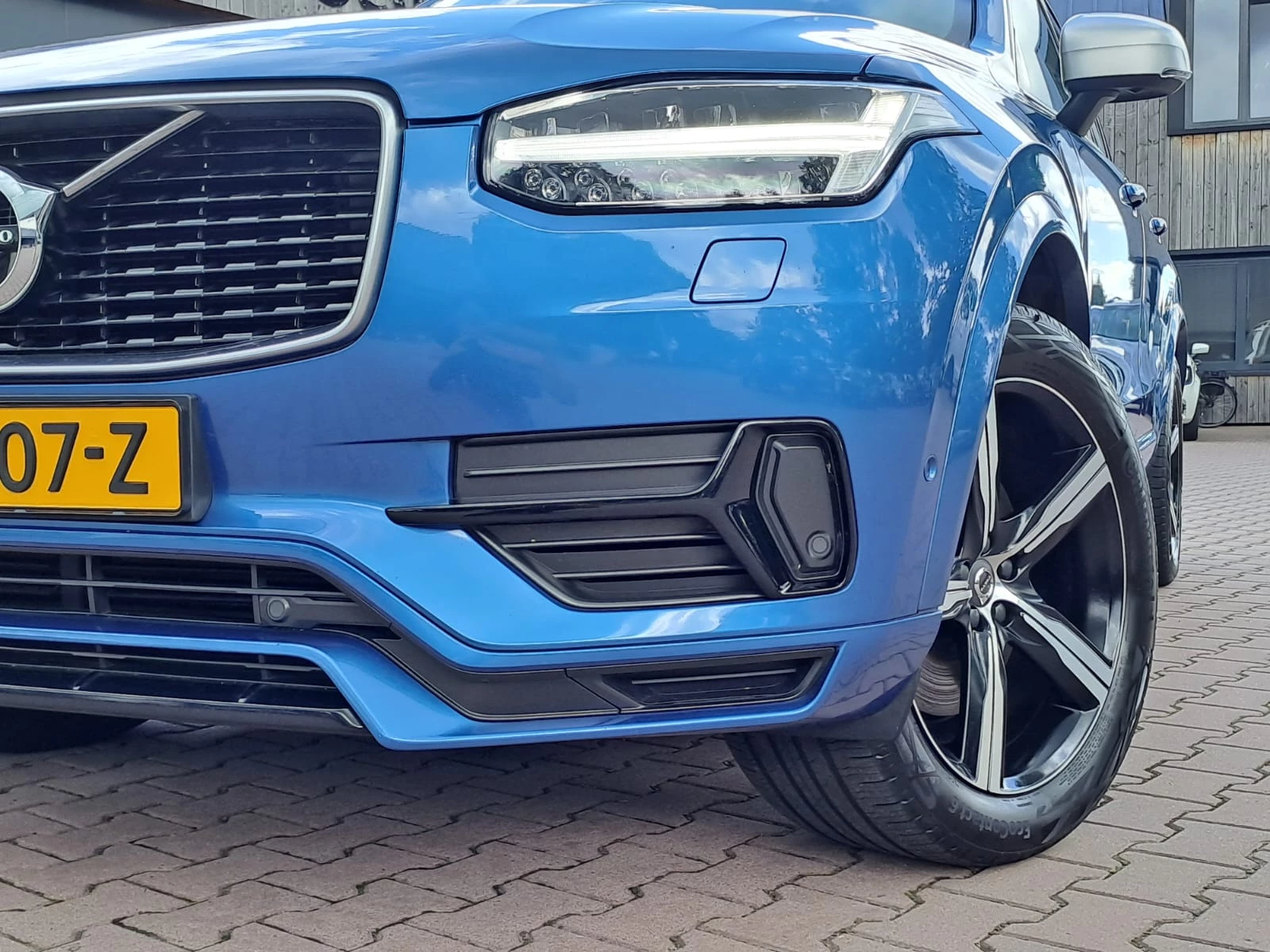 Hoofdafbeelding Volvo XC90