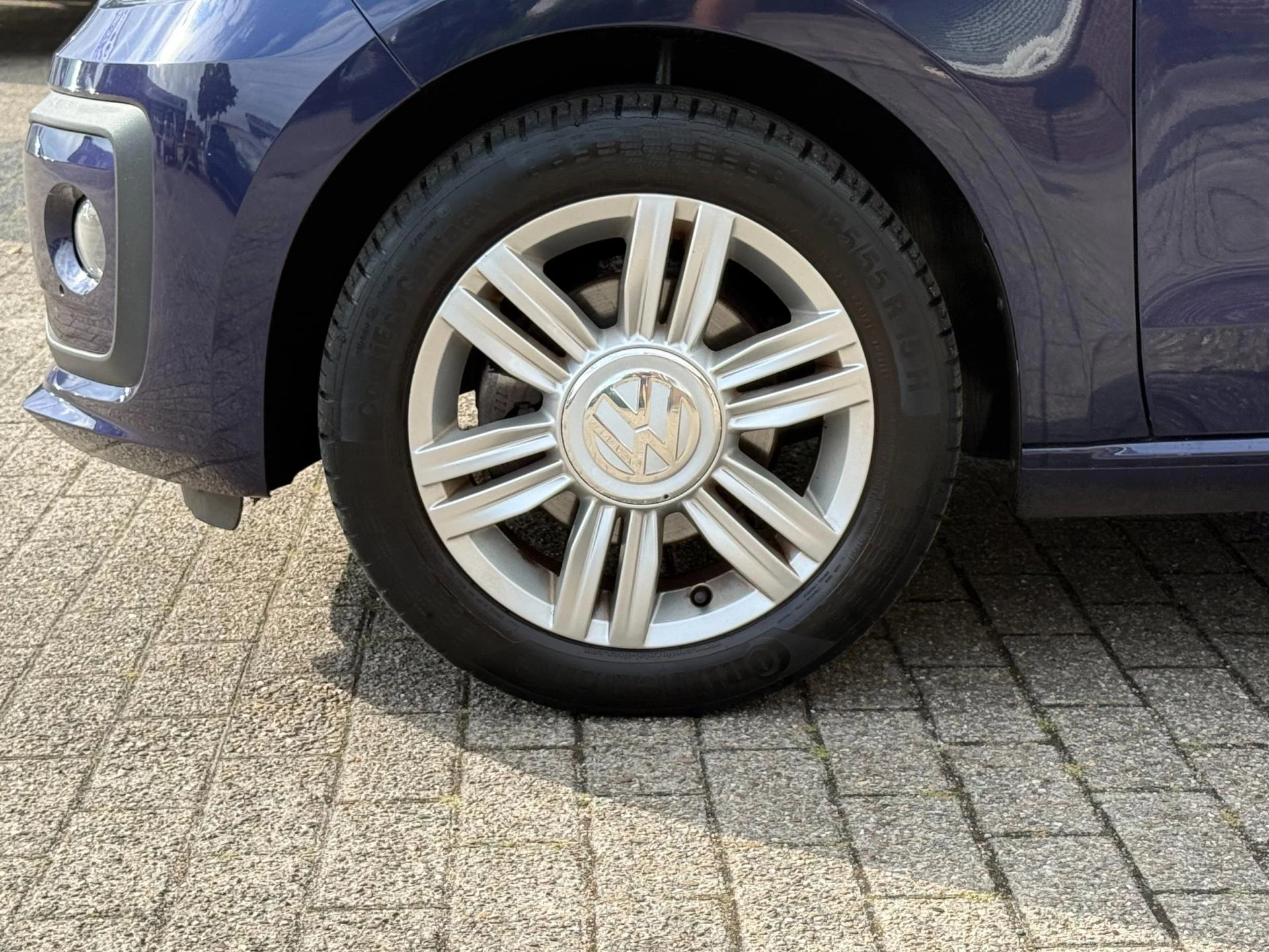 Hoofdafbeelding Volkswagen up!