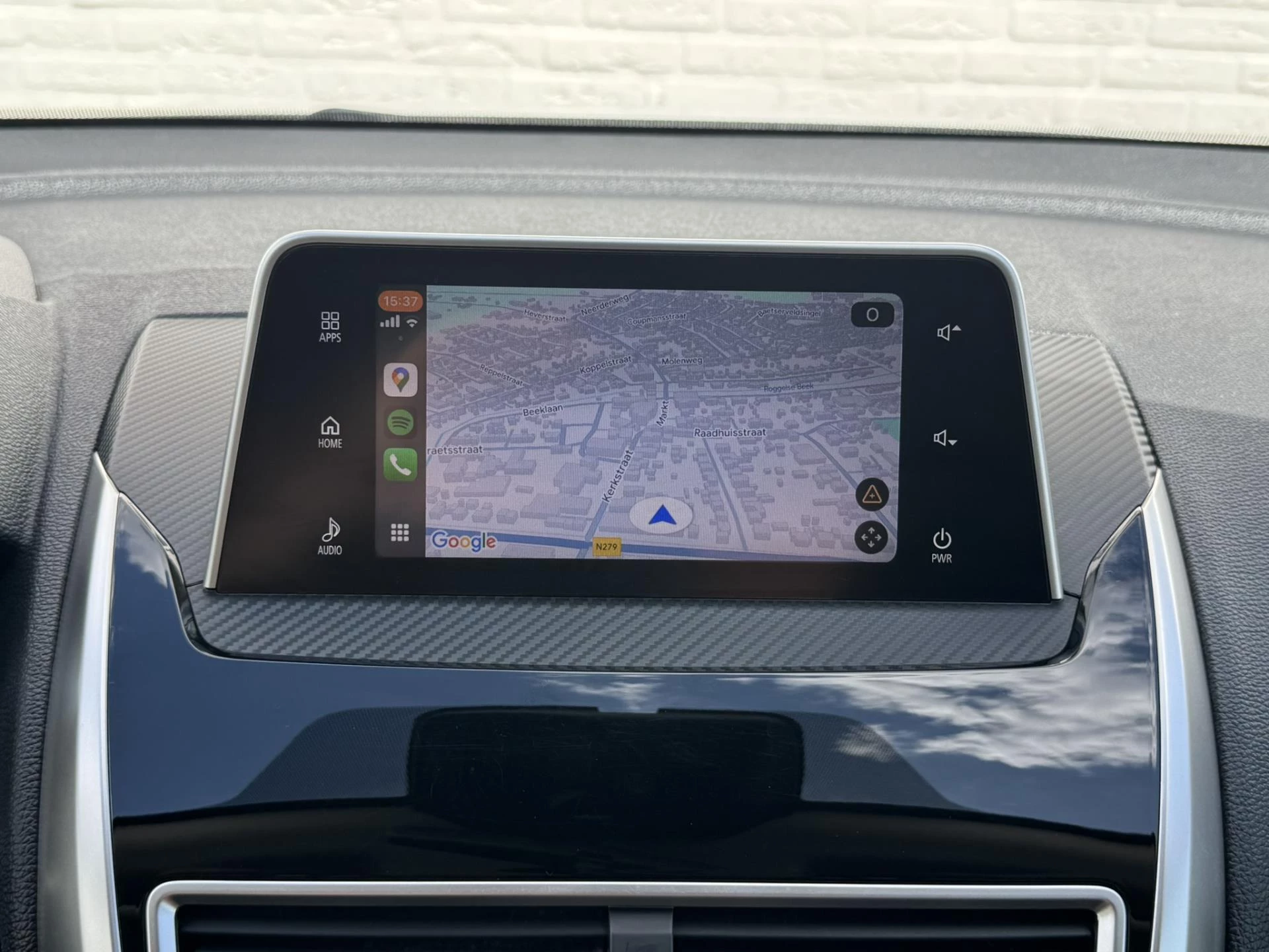 Hoofdafbeelding Mitsubishi Eclipse Cross