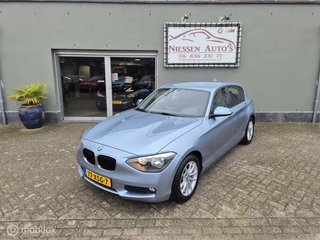 Hoofdafbeelding BMW 1 Serie BMW 1-serie F20 116i Business Navi/Airco/Ketting vervangen