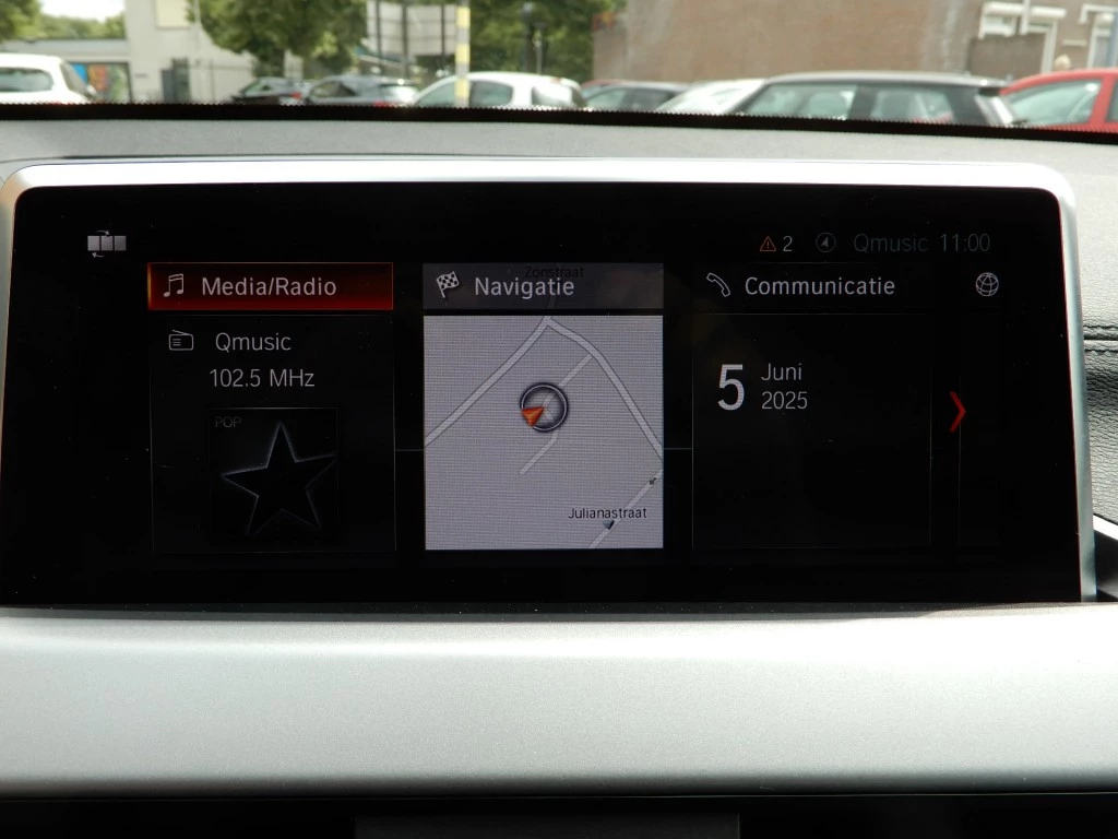 Hoofdafbeelding BMW X2