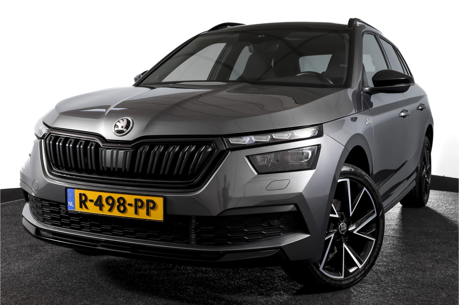 Hoofdafbeelding Škoda Kamiq