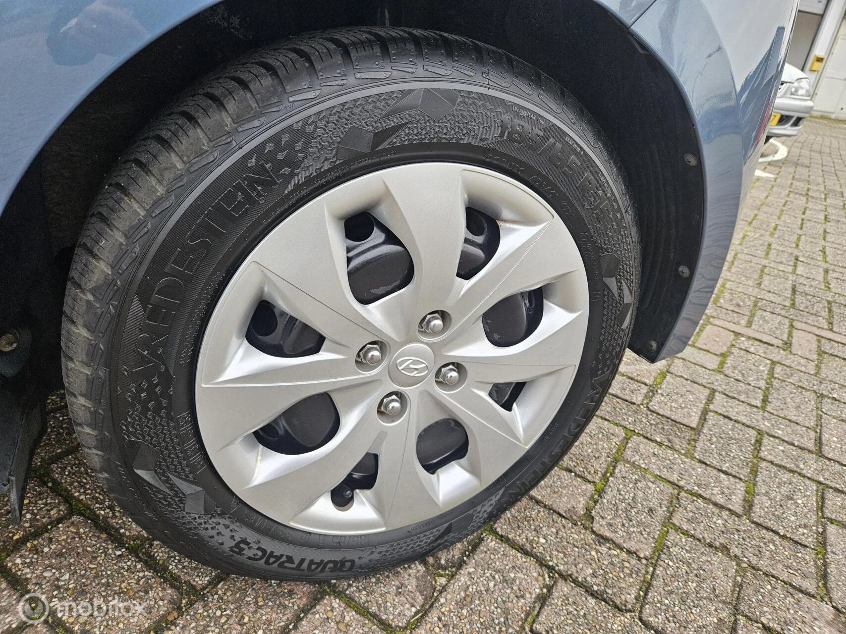 Hoofdafbeelding Hyundai i20