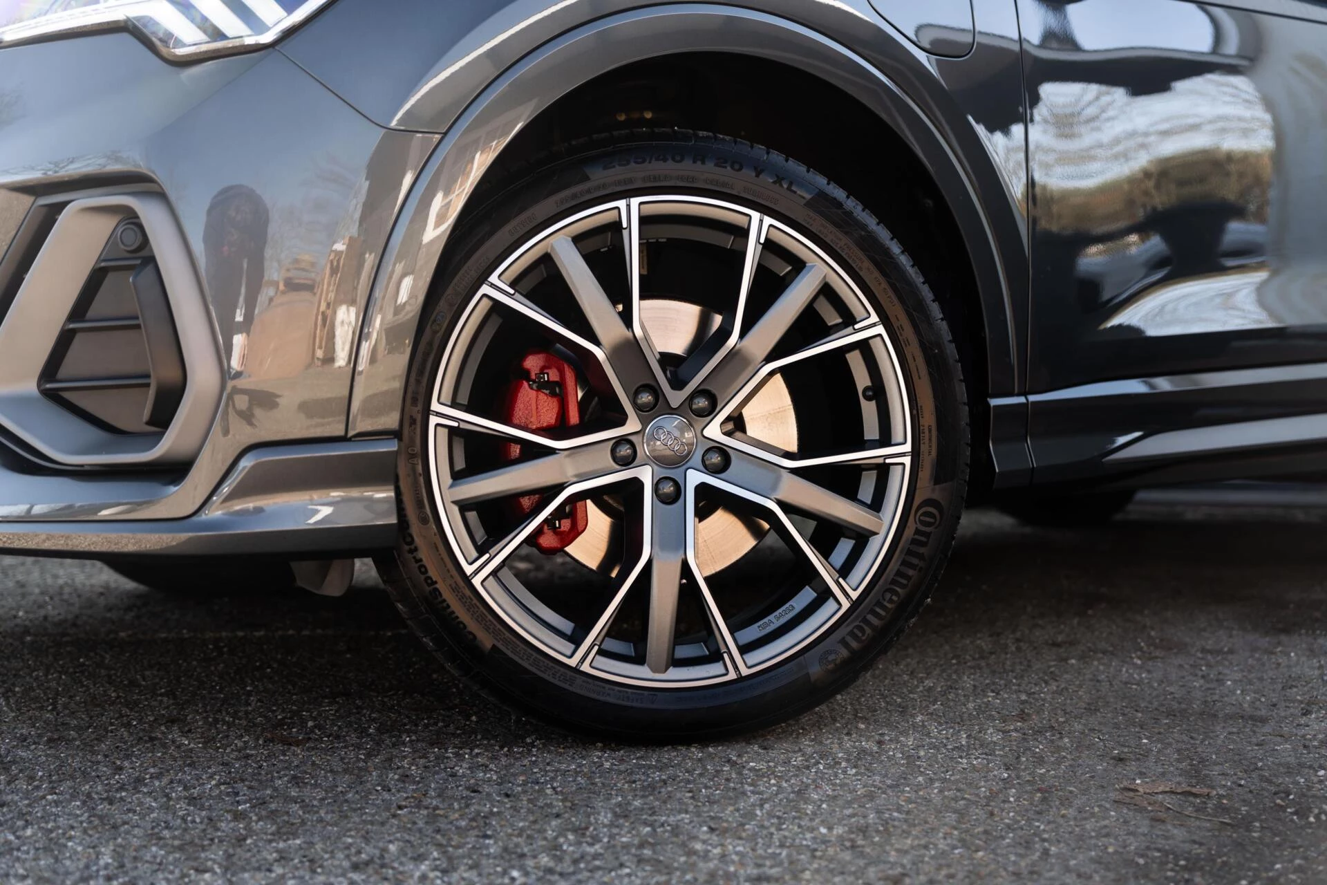 Hoofdafbeelding Audi Q3