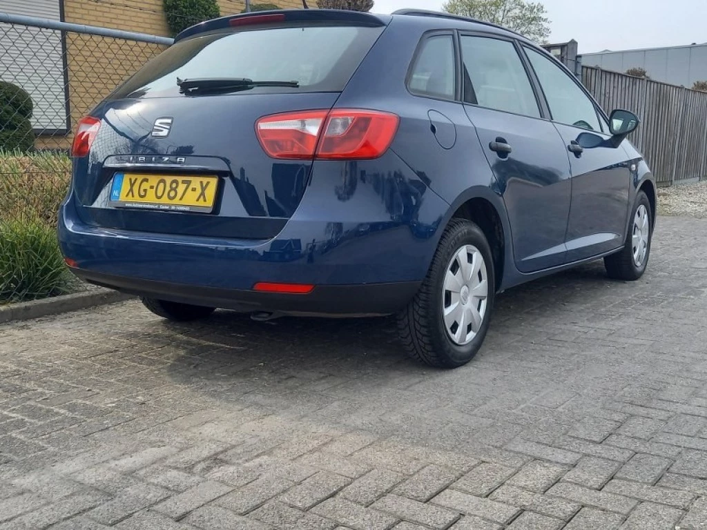 Hoofdafbeelding SEAT Ibiza