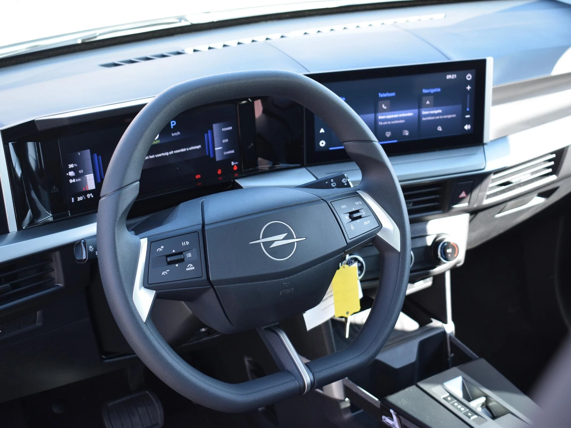 Hoofdafbeelding Opel Frontera