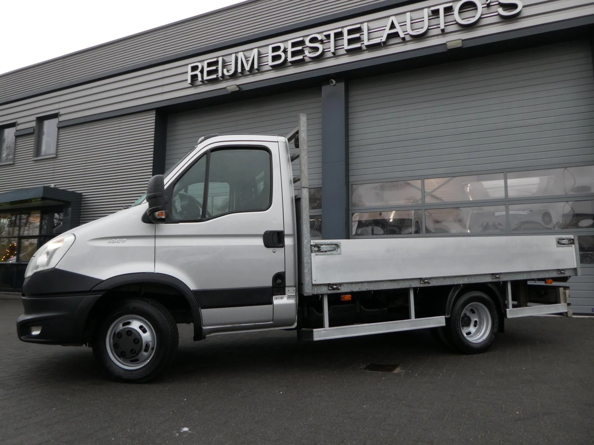 Hoofdafbeelding Iveco Daily