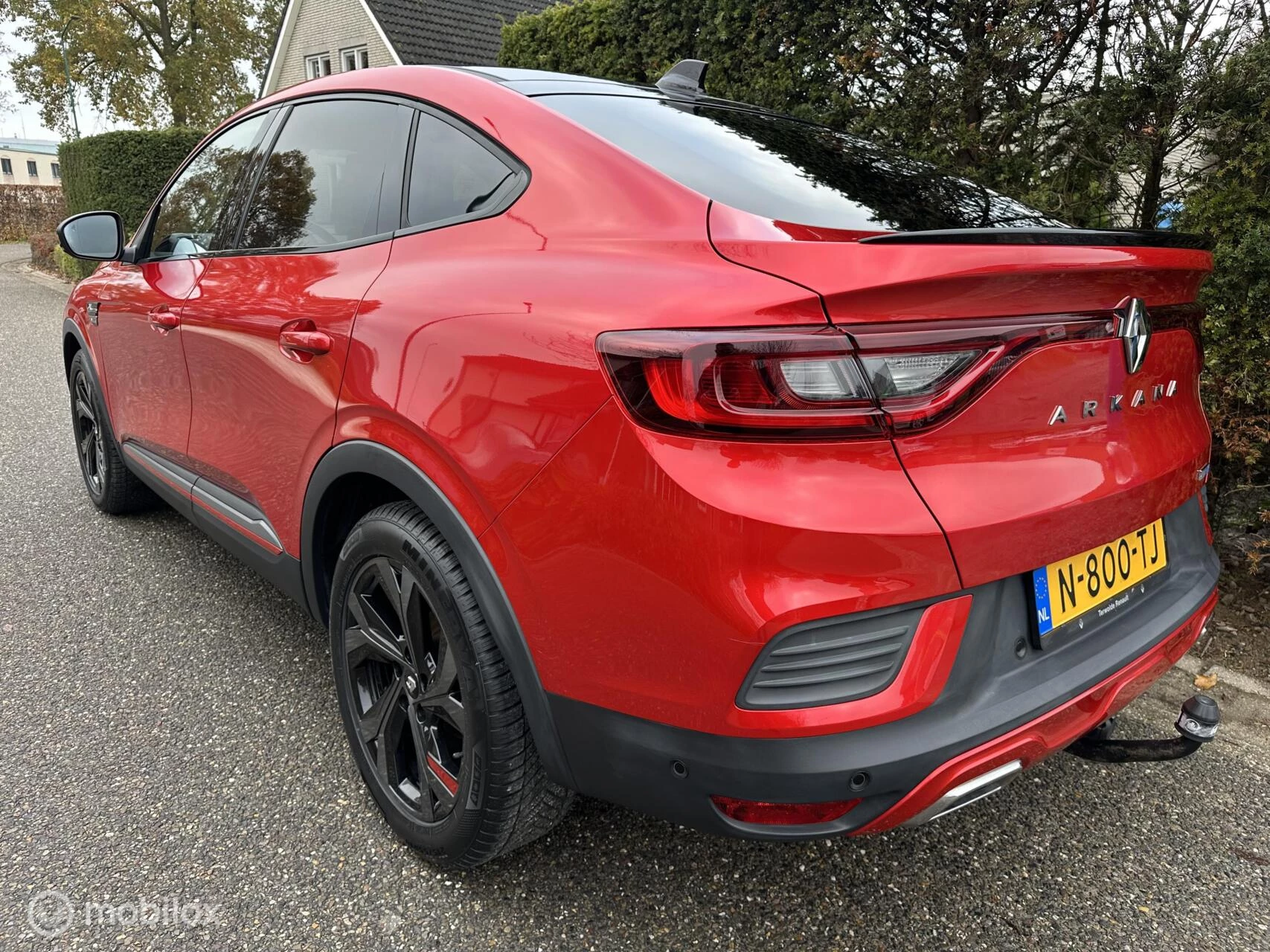 Hoofdafbeelding Renault Arkana